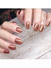 ネイルコーボー ムー(nail×covo=Mu.)/magnet☆