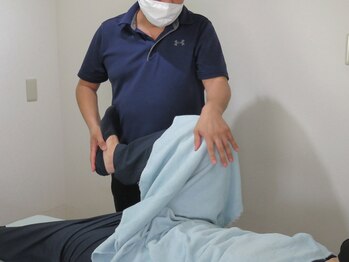 京町整体 接骨院/腰痛にお困りの方