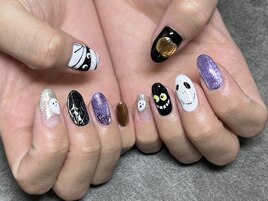 ハロウィン☆LLコース