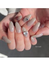 レオ ネイル 倉敷店(leo nail)/ジェルネイル