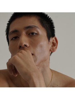 メリーロウ(meryllow)/メンズナチュラル眉