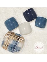 ケイネイル(Knail)/ラグジュアリーアート