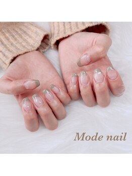 モードネイル(Mode nail)/アートし放題