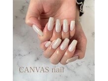 キャンバスネイル(CANVAS nail)/ワンカラー