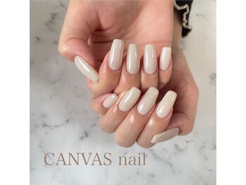 キャンバスネイル(CANVAS nail)/ワンカラー