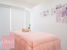 オーバイワン 横浜店/痩身専門サロンOby1　店内紹介