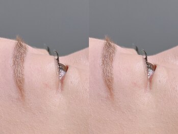 ミライ トータルビューティーサロン(mirai)/大人気★WAX×まつ毛パーマ