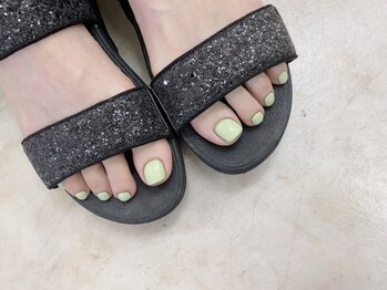 サロン ド シエル(Salon de ciel)/nail design...♪