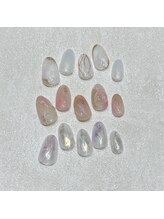 ビューティマーケット アングゥ(BEAUTY MARKET ungu)/7月monthlyデザインplus