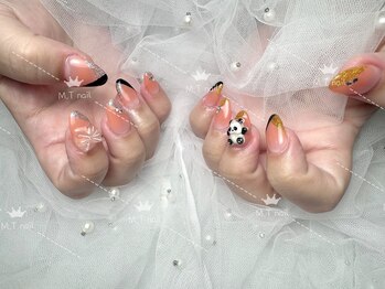 エムティーネイル(M.T nail)/