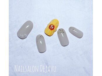 デジャヴ(Dejave)/2024.08定額デザインA