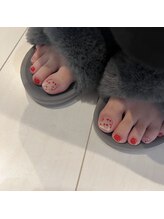 ファンシー(Fancy)/フットネイル