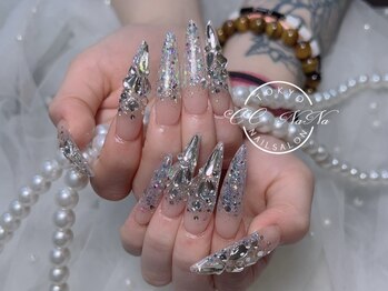 シーシーナナ ネイルサロン(CC NaNa Nail Salon)/