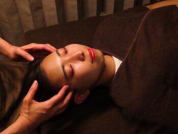 デジストラボの写真/日頃の溜まった首・肩の辛さにアプローチ！