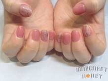 マーガレットハニー 本八幡/ニュアンスネイル