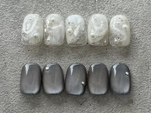 エールルーム 中目黒(aileroom)/ニュアンス×ブルーブラウン