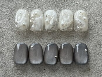 エールルーム 中目黒(aileroom)/ニュアンス×ブルーブラウン