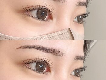 ドロップ ウタヅ(Drop UTAZU)の写真/《目元のお悩みはDropにお任せ◎》高持続エクステ×似合わせまつパでお目元のお悩み解決！