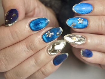 エンジェルビューティー 上野(Angel Beauty)/マグネットデザイン