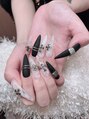 レアネイル 新宿(le'a nail)&nbsp;スカルプデザインネイル