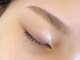 ホワイトアイ 佐賀(WHITE EYE)の写真/眉毛のお手入れやメイクのお悩みも解決！お顔の印象を左右する眉毛の形にお悩みの方にもオススメ♪