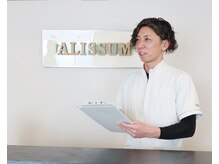 アリッサムフォーメン 岡山店(ALiSSUM for men)の雰囲気（リラックスした雰囲気でまずは無料カウンセリング）