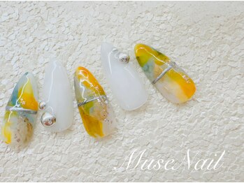 ミューズネイル(muse nail)/定額デザイン¥10480
