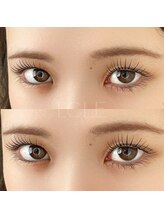 エクレ(Ecle)/マツパ◎ケラチンラッシュリフト