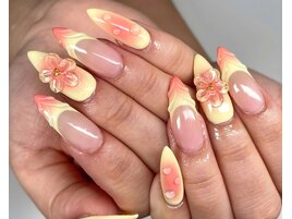 夏にぴったりのデザイン