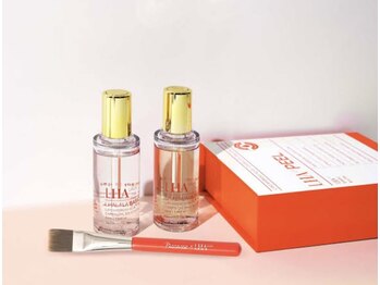 ウンスイスパ(UNSUI SPA)の写真/【ダウンタイムなし】話題の“ララピール”で、シミ・くすみ・毛穴を徹底ケア!!透明感あふれる水光肌に☆