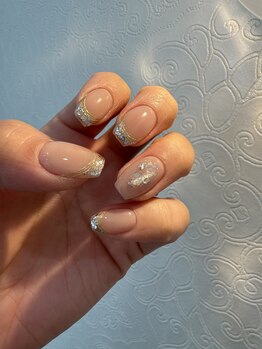 アメリオレフチュール(ameliorer futur)/nail