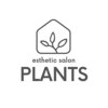 プランツ(PLANTS)のお店ロゴ