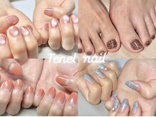 テネルネイル(Tenel Nail)