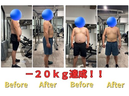 エボ パーソナルトレーニングジム 泉店(E.V.O)の写真