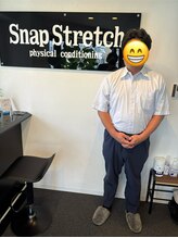 スナップストレッチ(Snap Stretch)/ご利用頂き有難うございます！