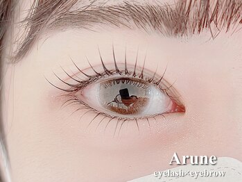 アルネ 大宮店(Arune)/韓国式上下まつげパーマ