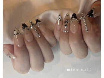 ミンズネイル(minsnail)/