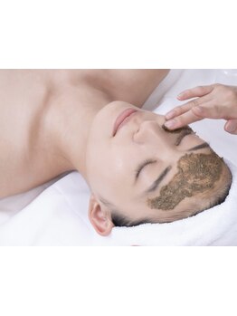 お肌をきれいにしたい