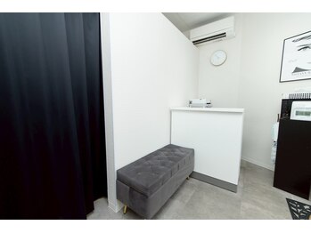 ルミア(LUMIA)/店内待合スペース