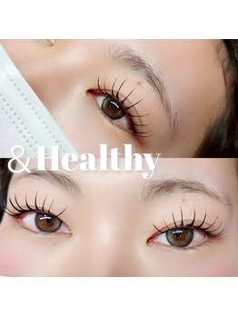 シェリー(Cherie)の写真/1人1人の目の形・まつ毛の状態に合わせてご提案(上・下施術OK)★逆さまつ毛でお悩みの方もオススメ!