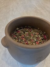 ソルナ 吉塚(SOLUNA)/遠赤外線効果！天然”黄土”壺