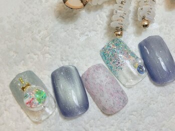 ネイル ラグーン 大泉学園(nail Lagoon)