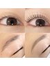 人気No.3★コスメリフト+眉WAX(必ず眉を描いて来店) ¥13,200⇒11,000