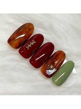 アイナ(Aina)/【定額デザイン &nbsp;¥10,000】