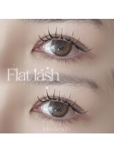 ルラデザイン 亀山店(lula design)/flat lash