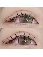 イチル(ichill)/まつげエクステ80本