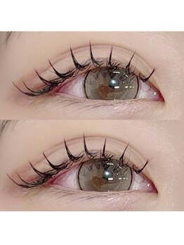 イチル(ichill)/まつげエクステ80本