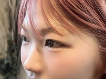 ハリウッドブロウリフト ワクシー 青山店(HOLLYWOOD BROW LIFT WAXYYY.)/まつげパーマ選べるカール◎