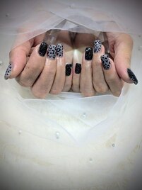 お客様ネイル