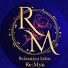 Re:Myu【ドライヘッドスパ/よもぎ蒸し】のお店ロゴ